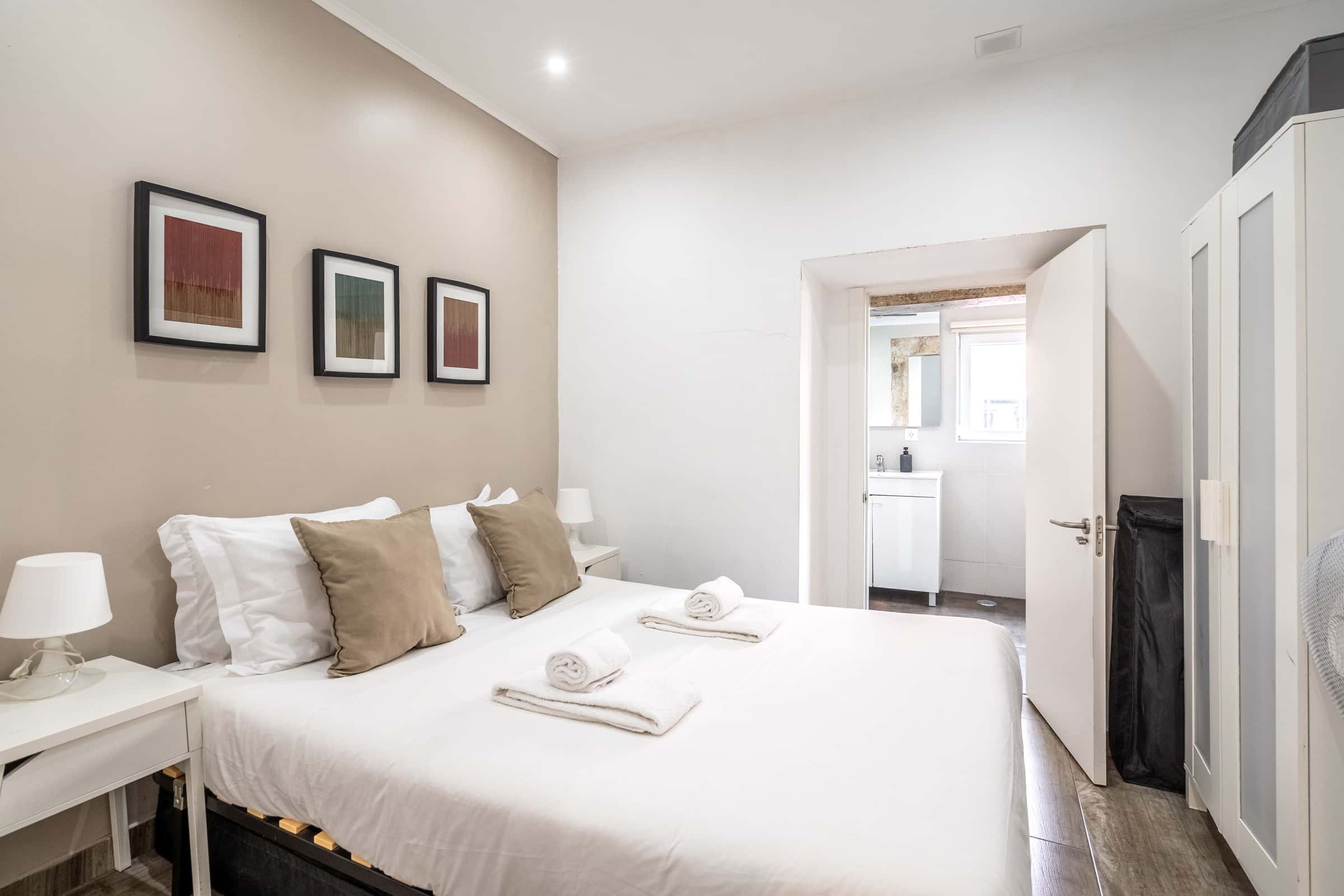 Apartment in Beco do Forno do Sol, Lisboa