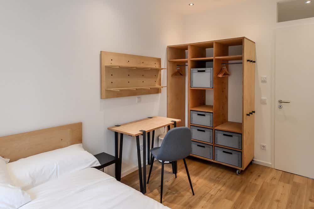 Zimmer in der Schmied-Kochel-Straße B