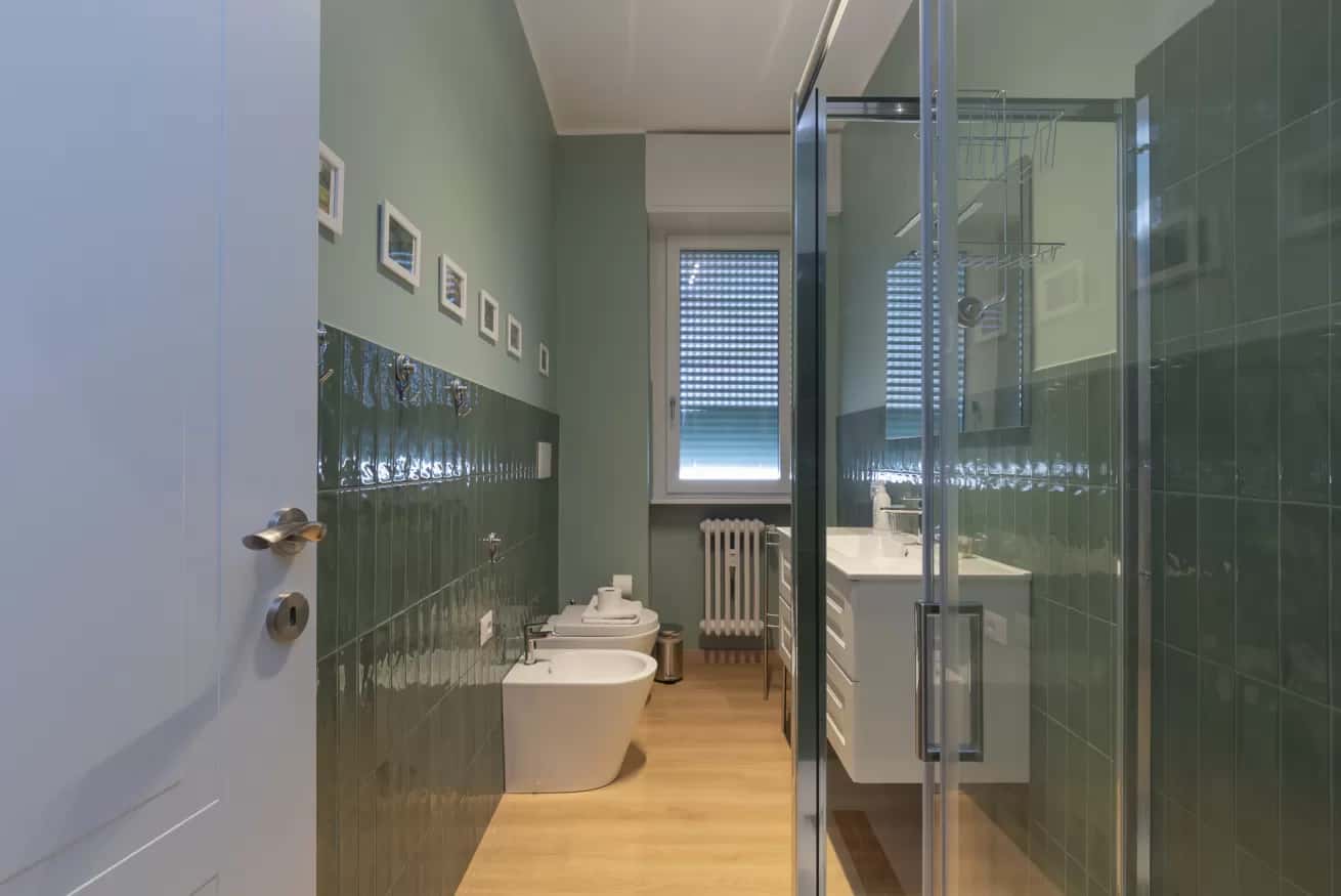 Apartment Milan, 1 bed — photo 12