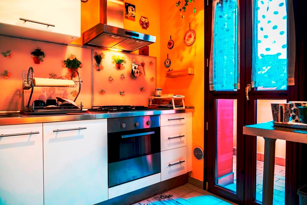 very beautiful apartment in historic center of Milan 4