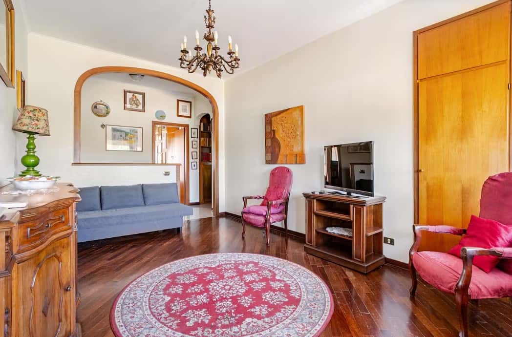Apartment Rome, 3 beds — photo 17