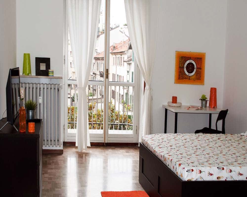 Stanza in Via Privata Reggio