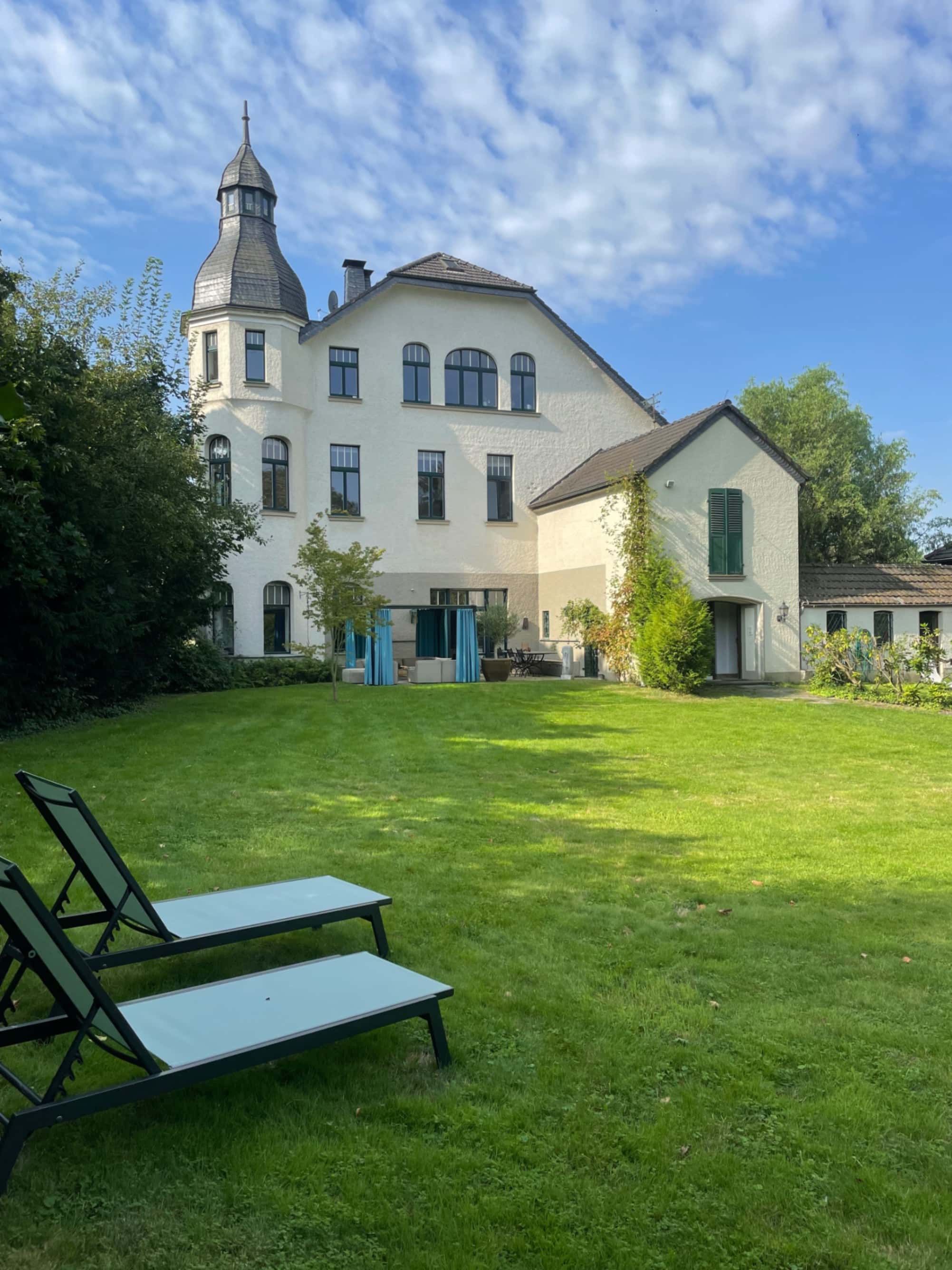 Traumhafter Gutshof am See