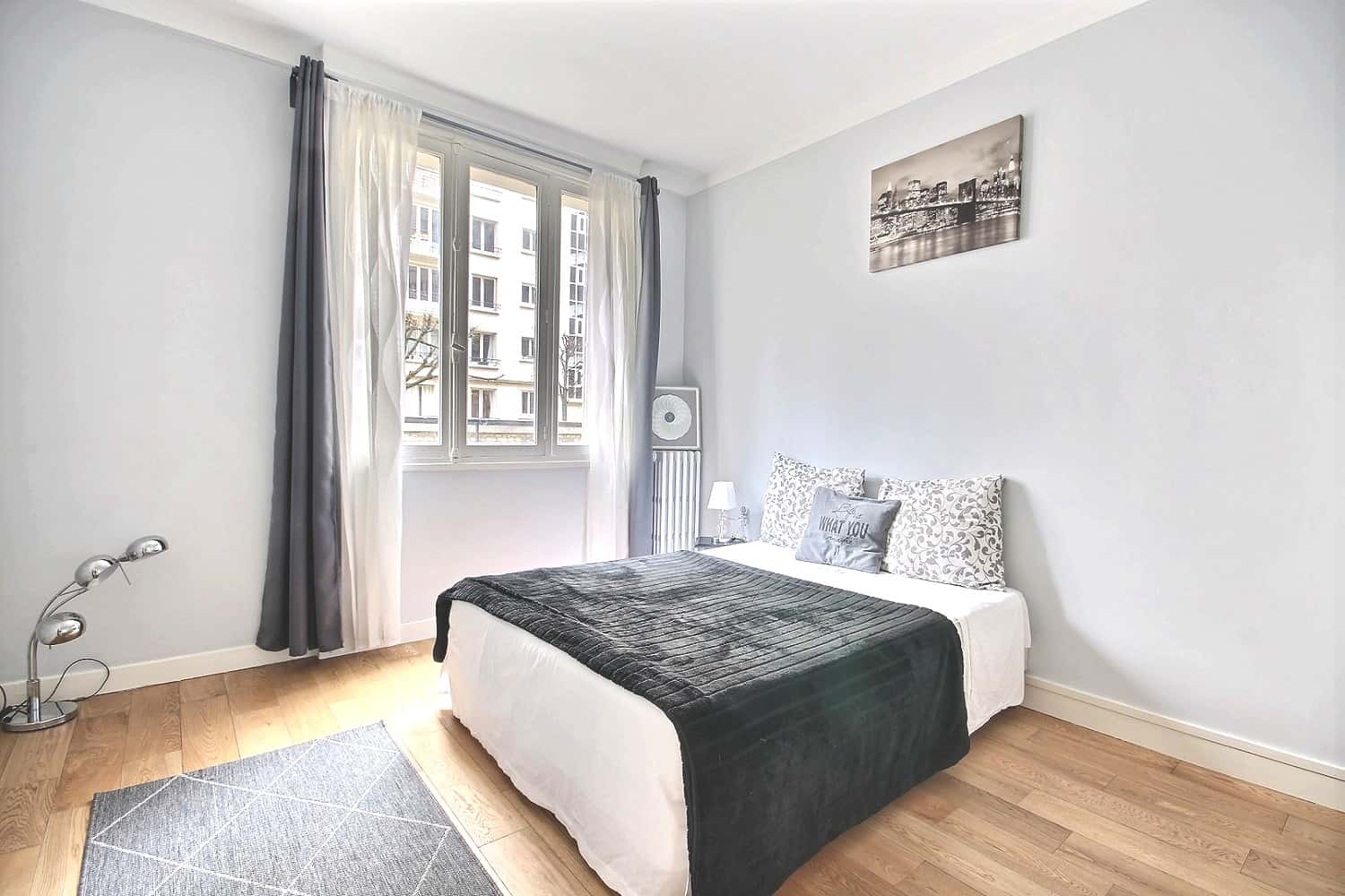 Apartment 1 bedroom 36m²