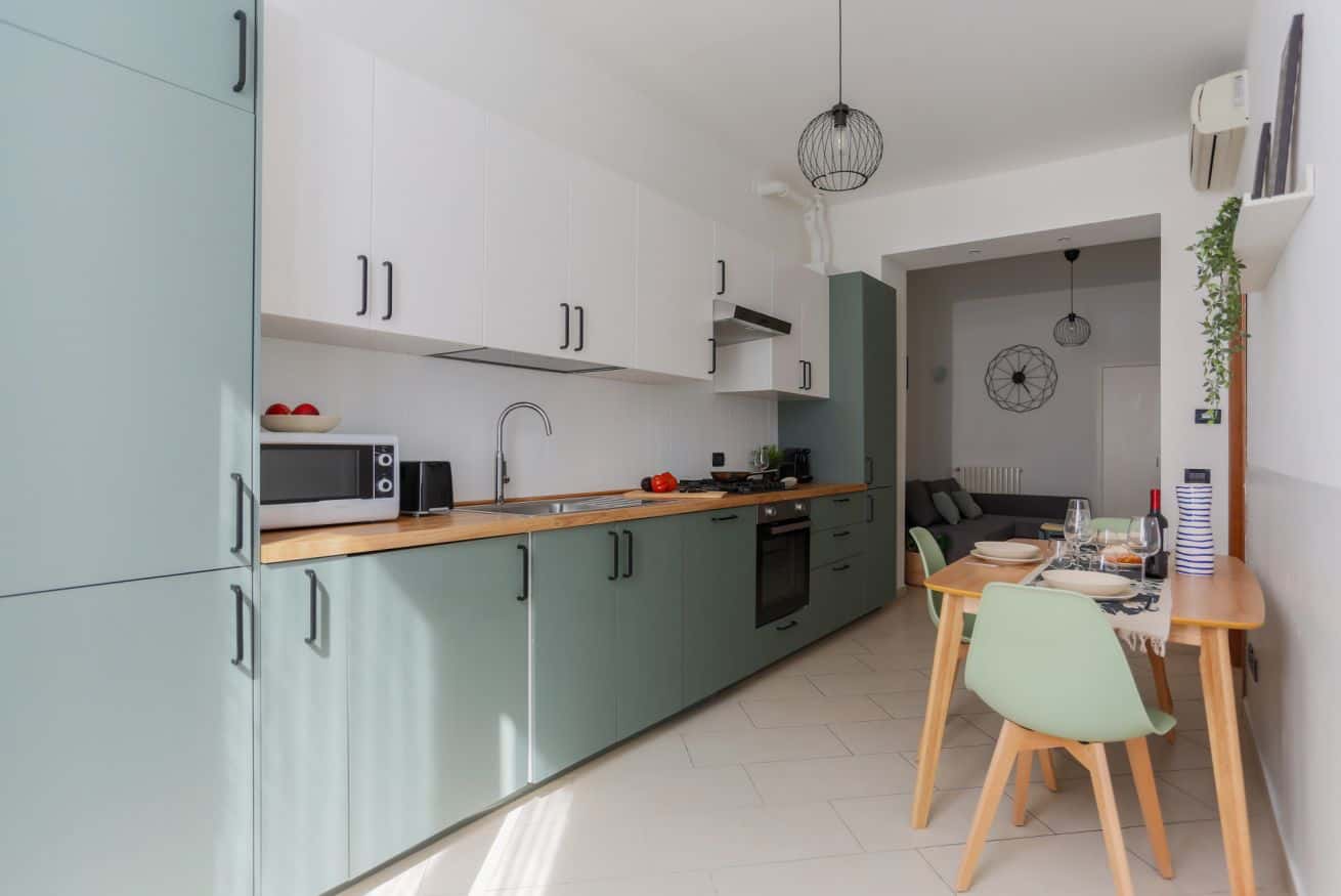 Apartment Milan, 1 bed — photo 18