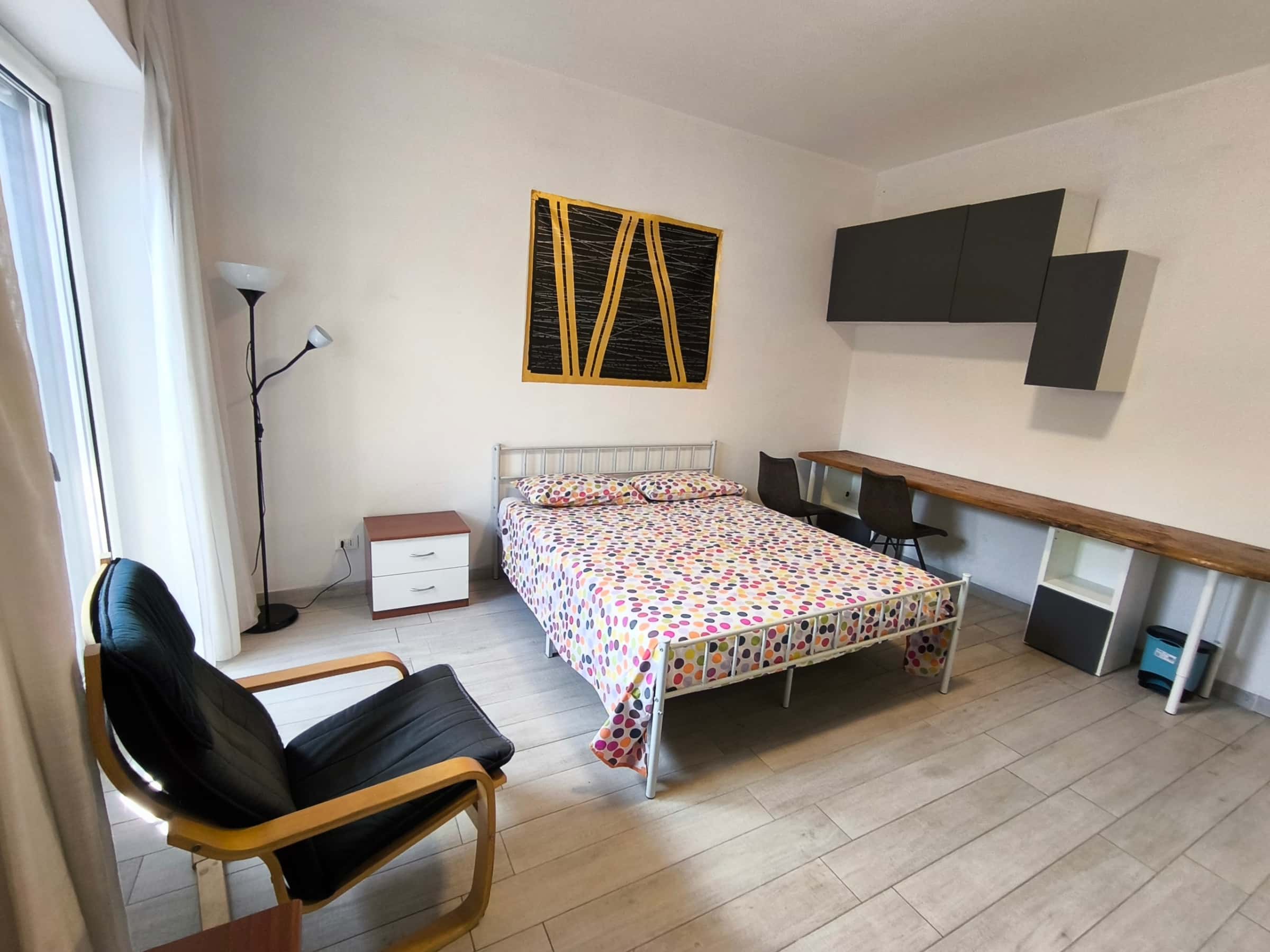 Single room Rome, 3 beds — photo 19