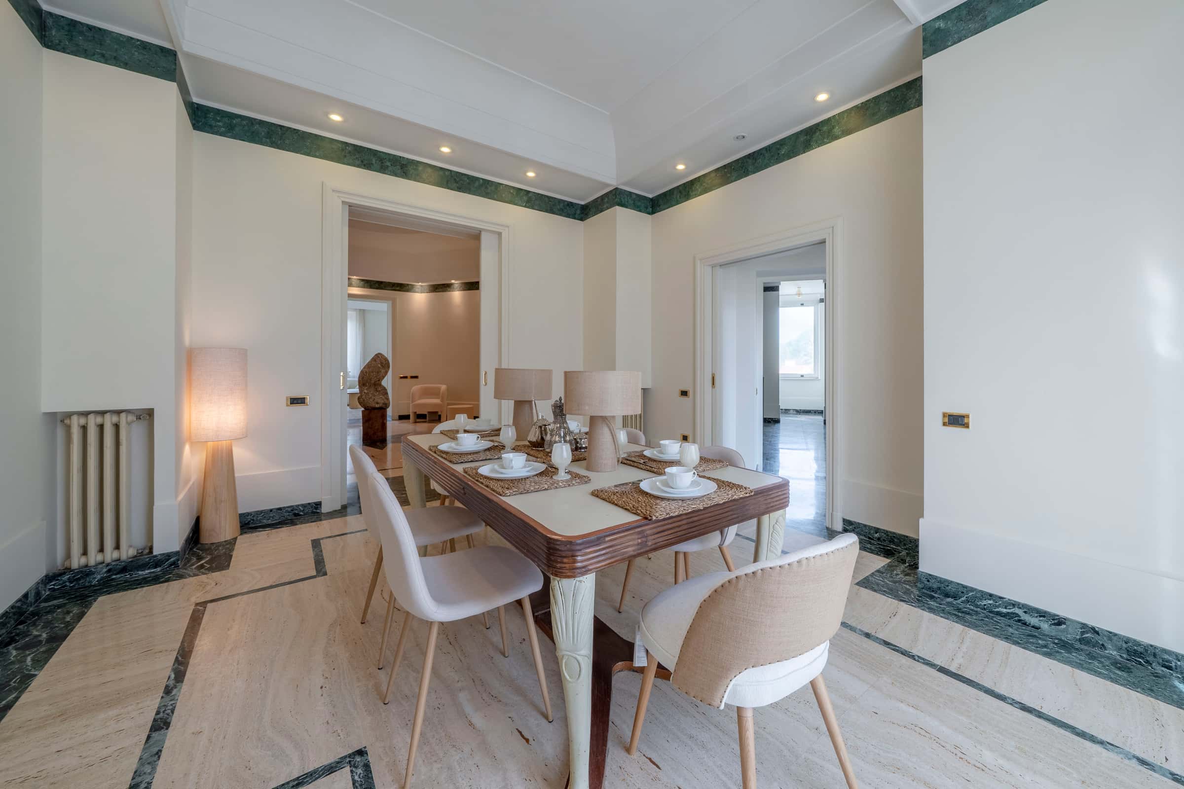 Apartment Rome, 5 beds — photo 16