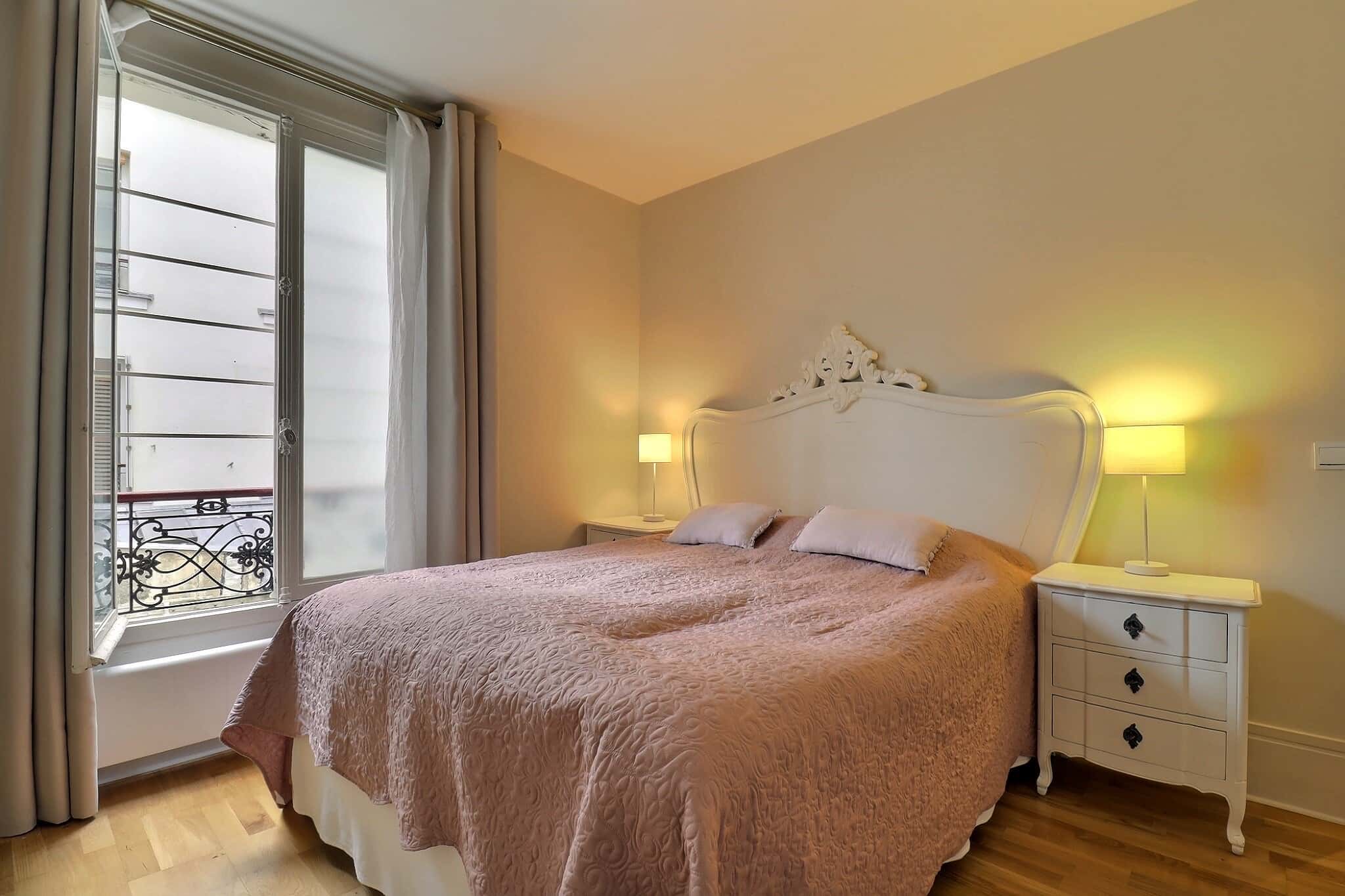 Apartment 1 bedroom 54m²