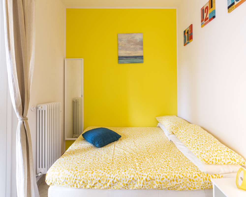 Stanza in Via Giuseppe Regaldi