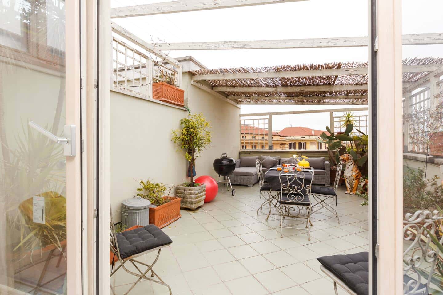 Apartment Rome, 1 bed — photo 35