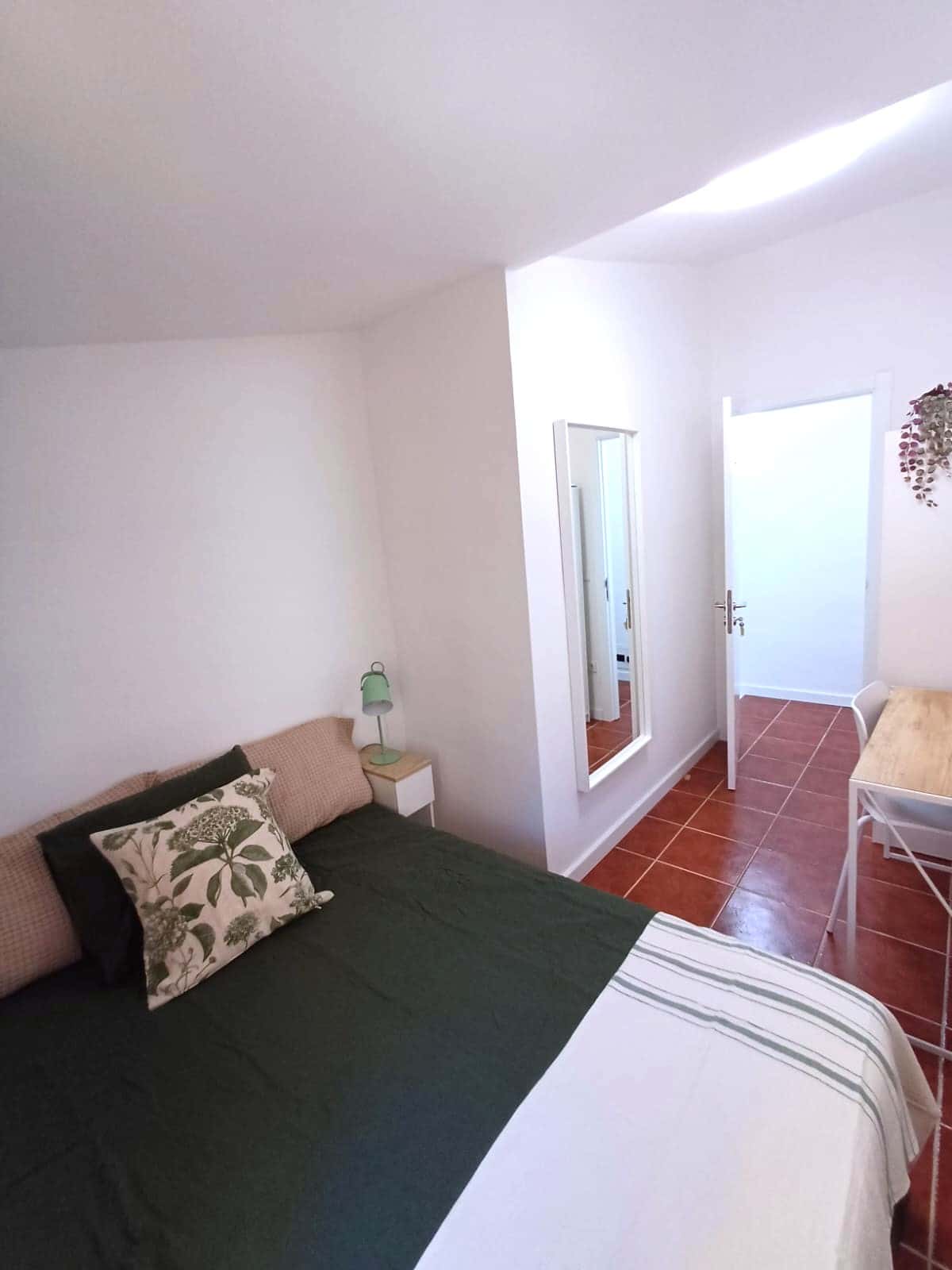 Habitación pequeña