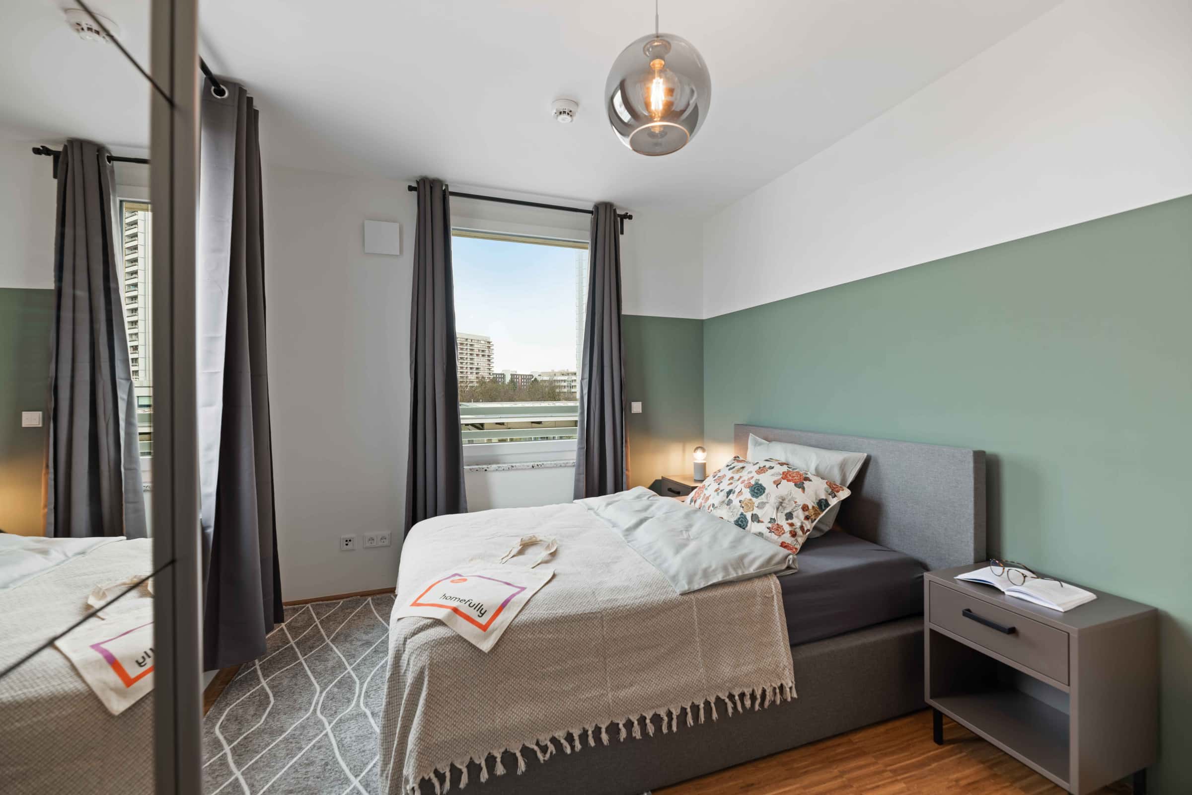 Zimmer in der Tübinger Straße