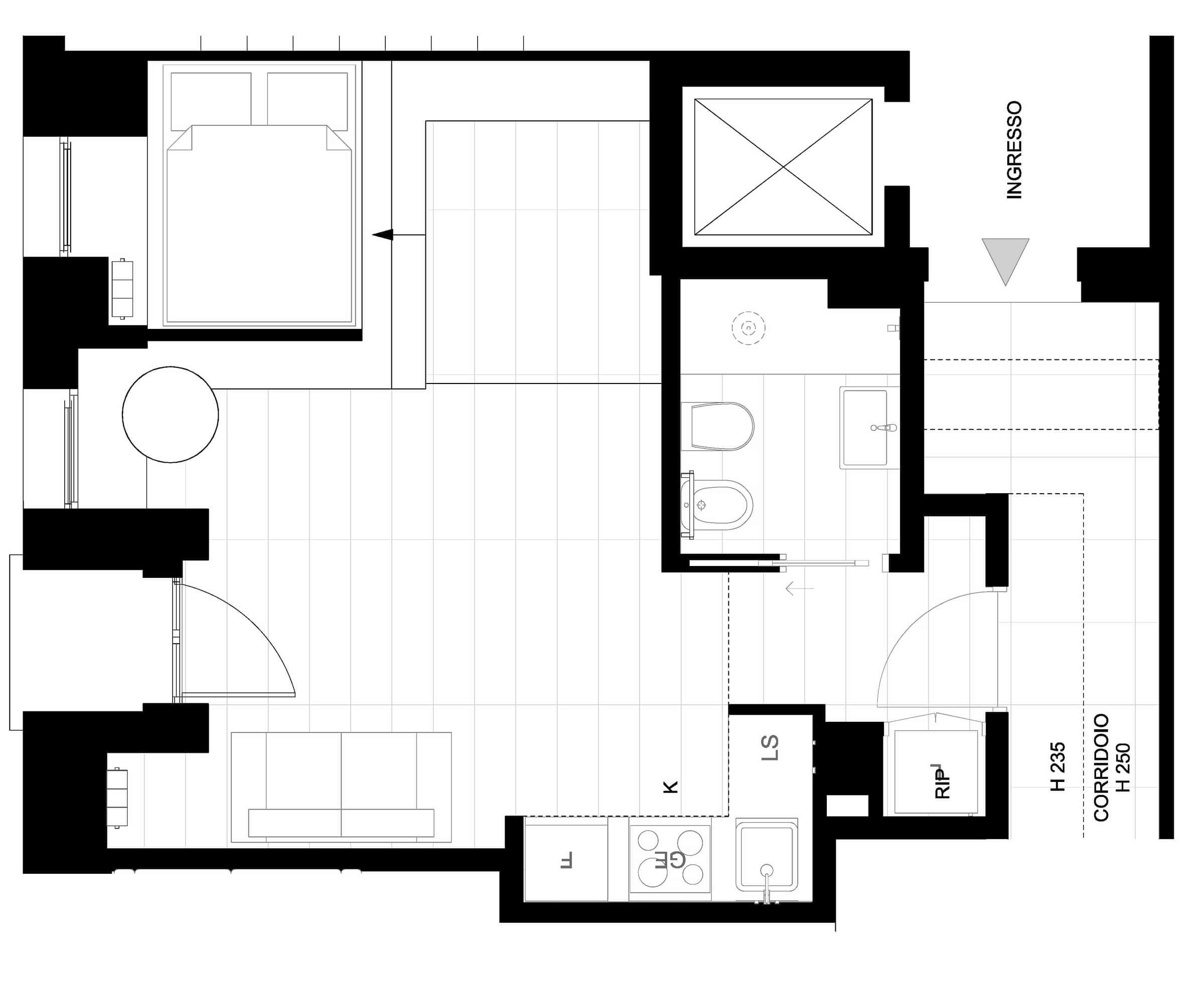 Apartment Milan — photo 16