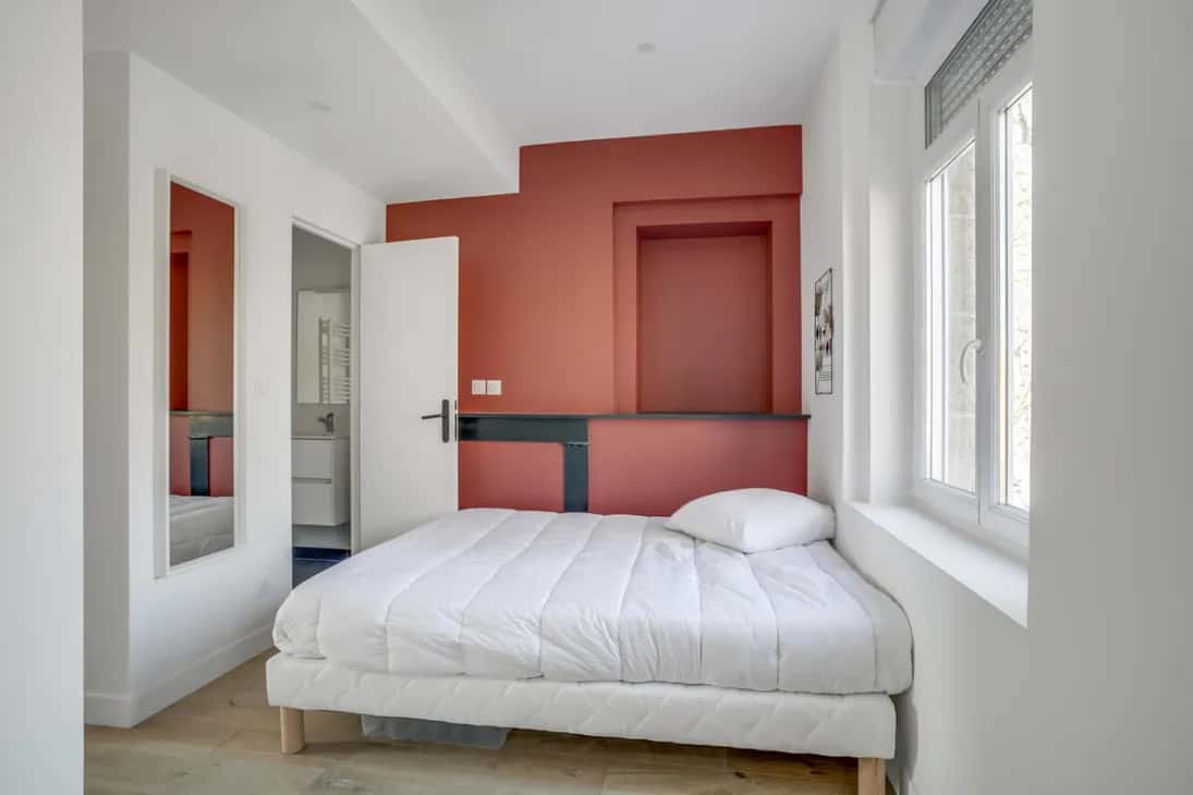 Zimmer in Boulevard Montebello, Lille für 258 m² mit 11 Schlafzimmer