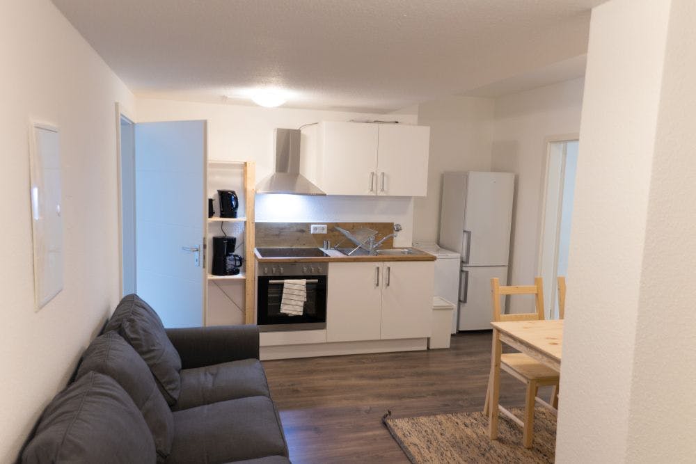 Zimmer in der Karlstraße 14