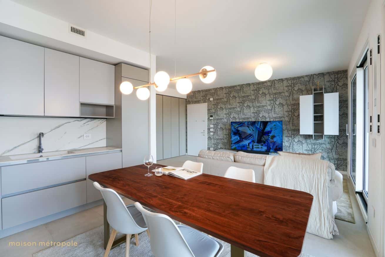 Apartment Milan, 2 beds — photo 8