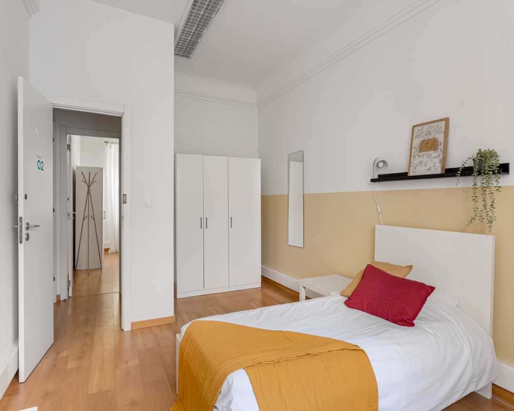 Rue Conde de Redondo