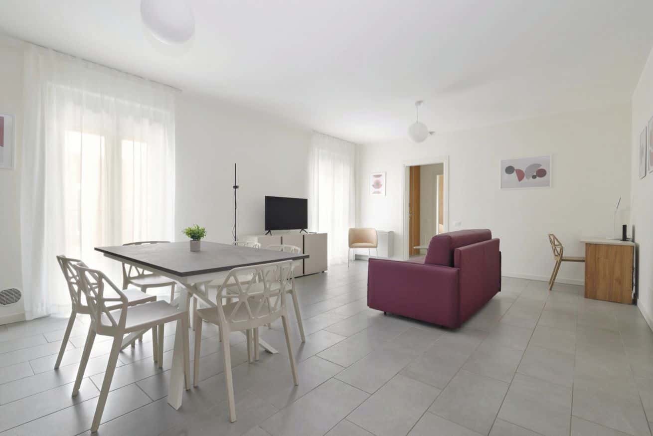 Apartment Milan, 1 bed — photo 6