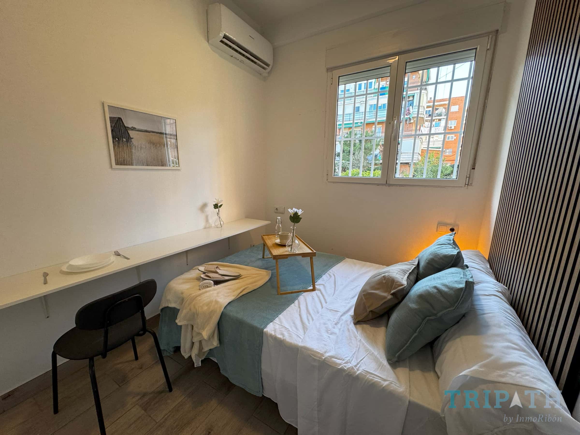 Chambre dans Avenida Cerro de los Ángeles, Madrid pour 80 m² avec 4 chambres