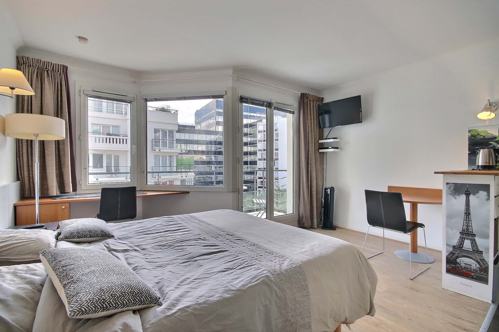 Apartment Studio 25m²