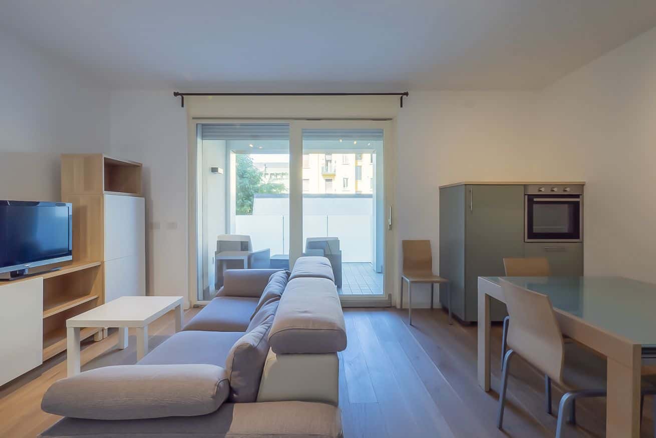 Apartment Milan, 1 bed — photo 15