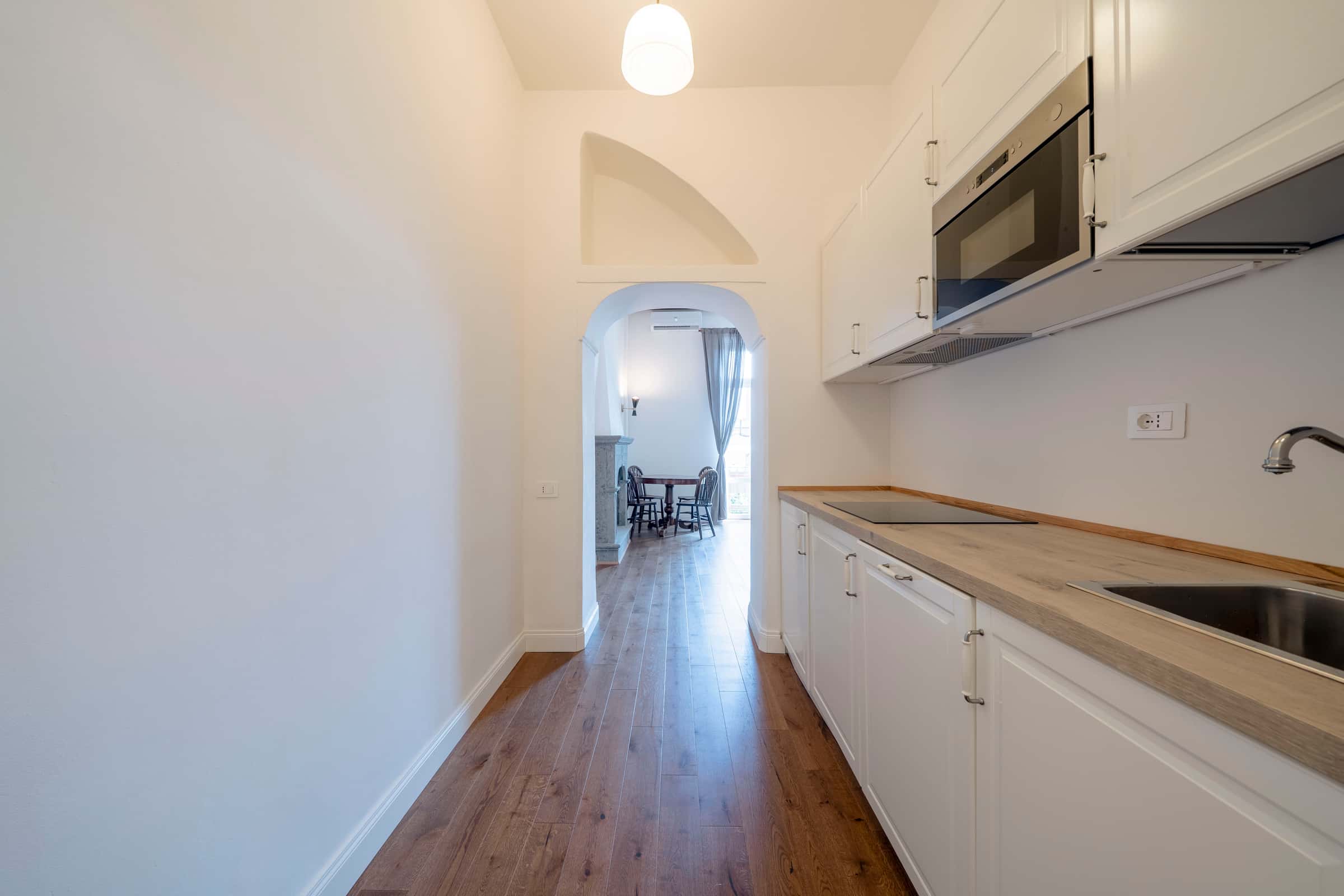 Appartement dans Via Privata Stefano Siccoli, Milano pour 60 m² avec 1 chambre