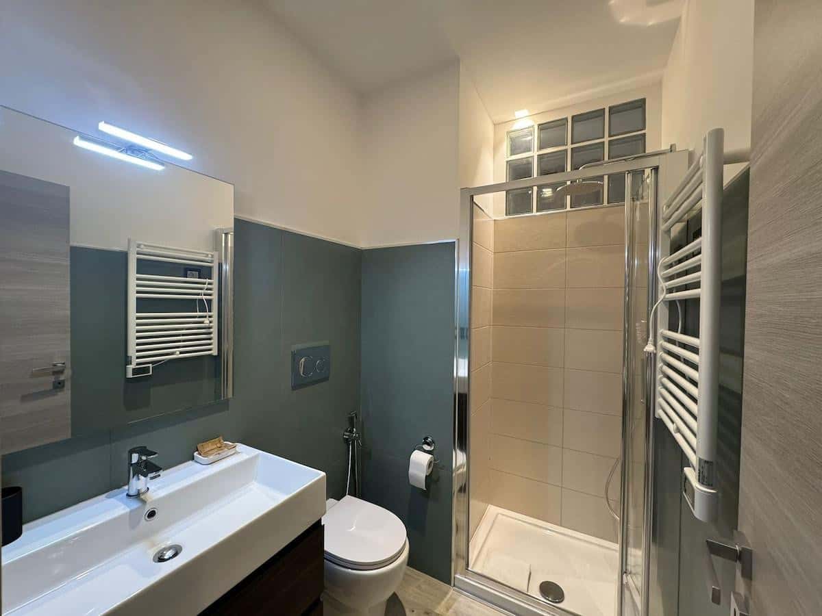 Apartment Rome, 3 beds — photo 15