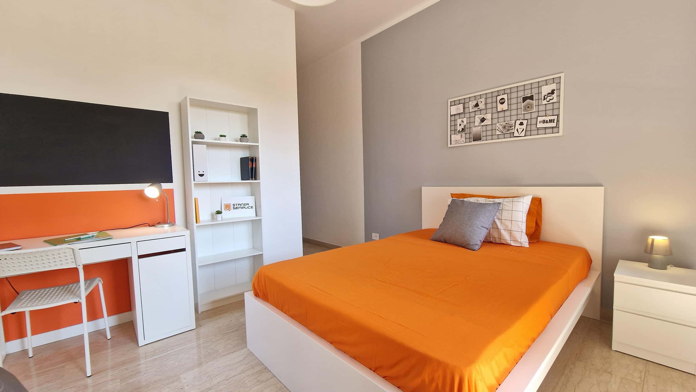 Single room Rome, 5 beds — photo 9