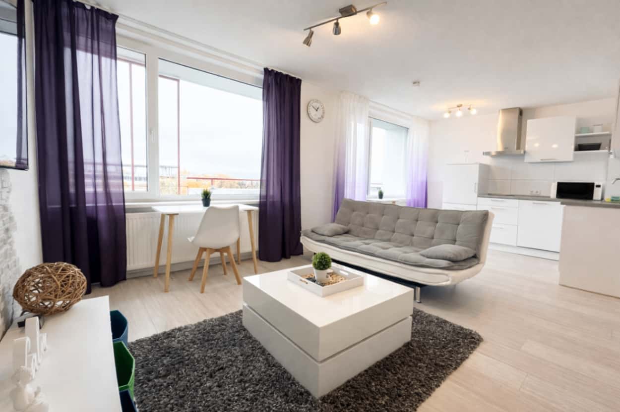 Apartment in Seilerstraße, Frankfurt am Main for 39 m² - Photo 2