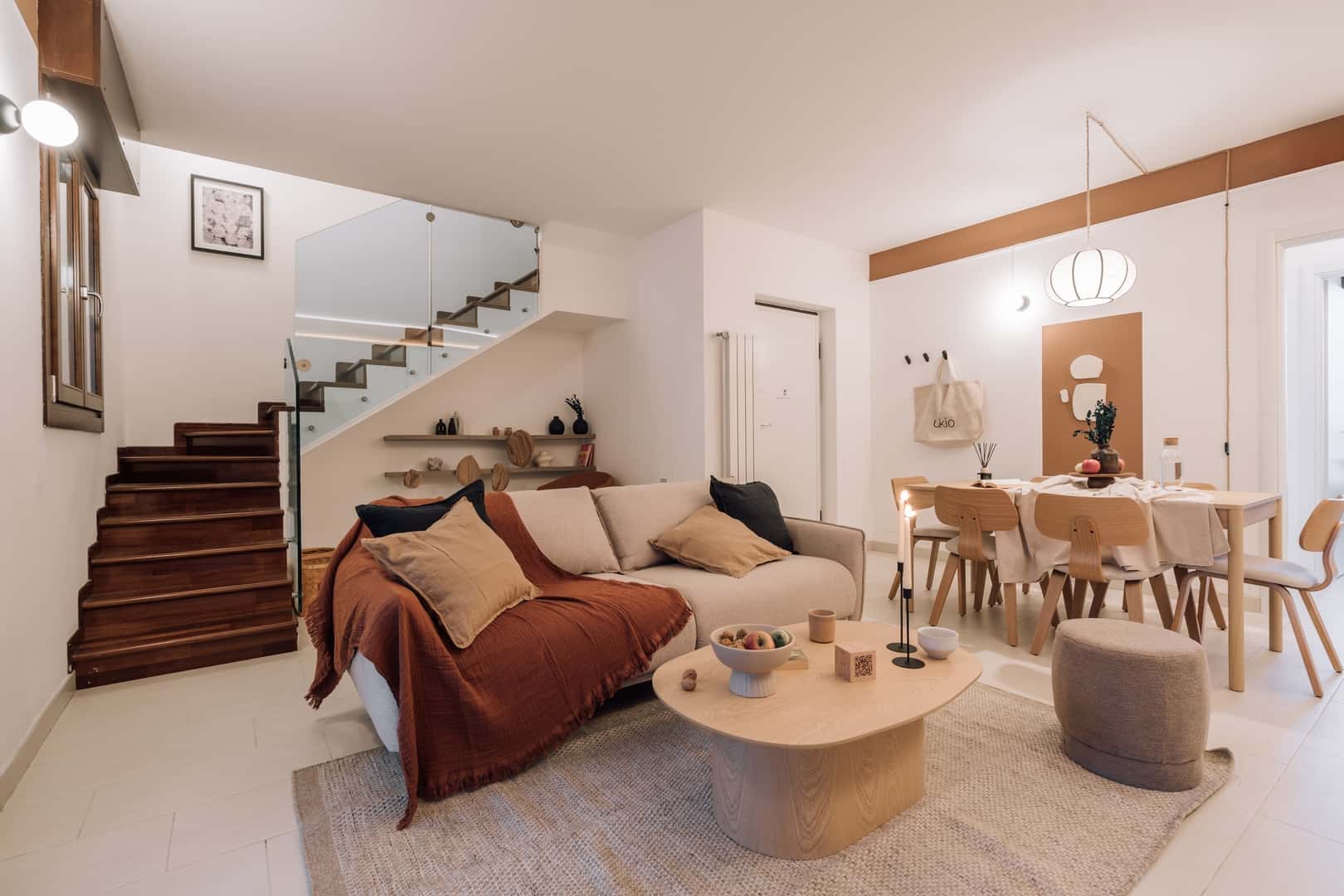 Jiracal - 2 bedrooms and terrace in Isola