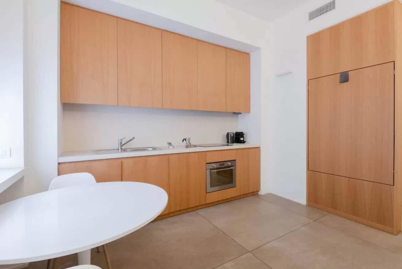 Apartment Milan, 1 bed — photo 17
