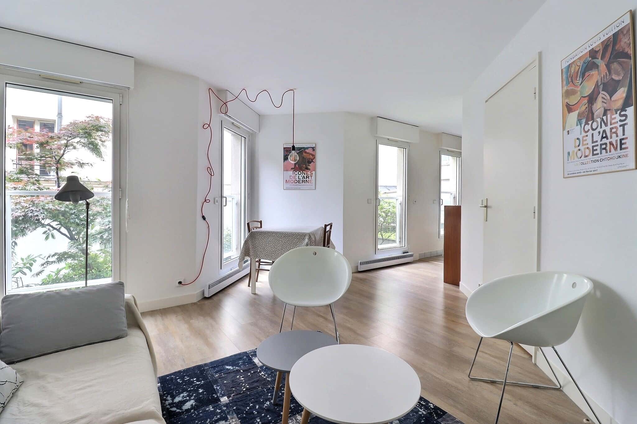 Apartment 1 bedroom 40m²