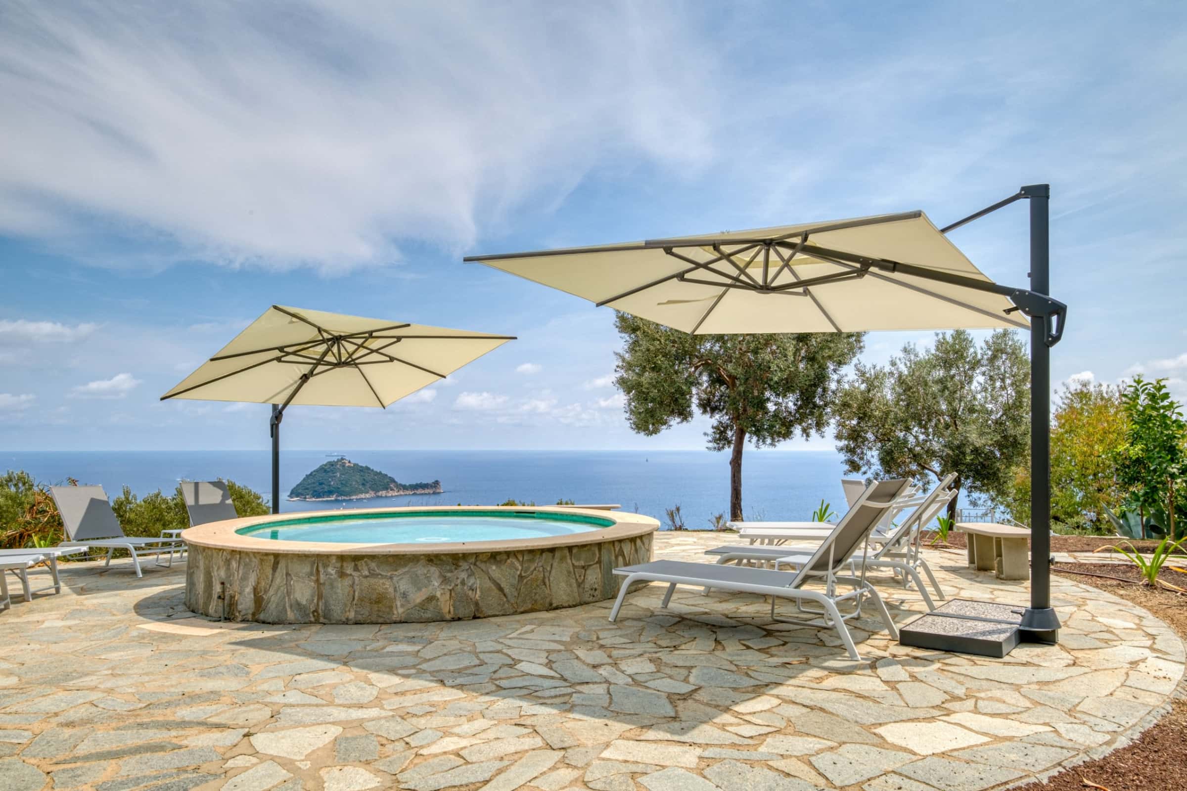 Villa Luce del Sol with Pool - S