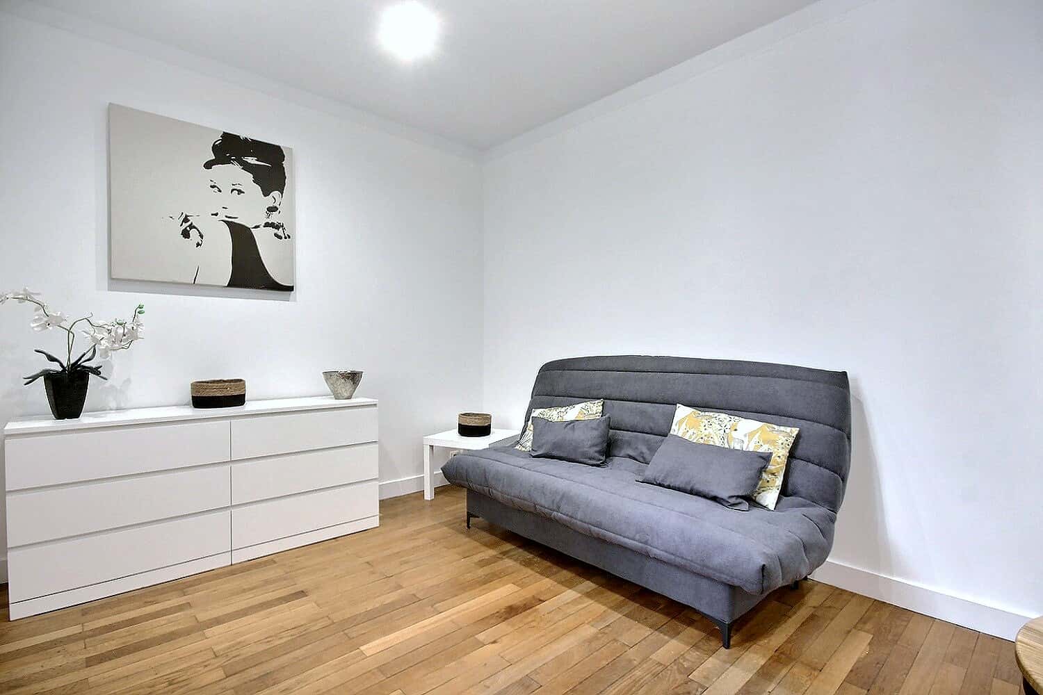 Apartment Studio 28m²