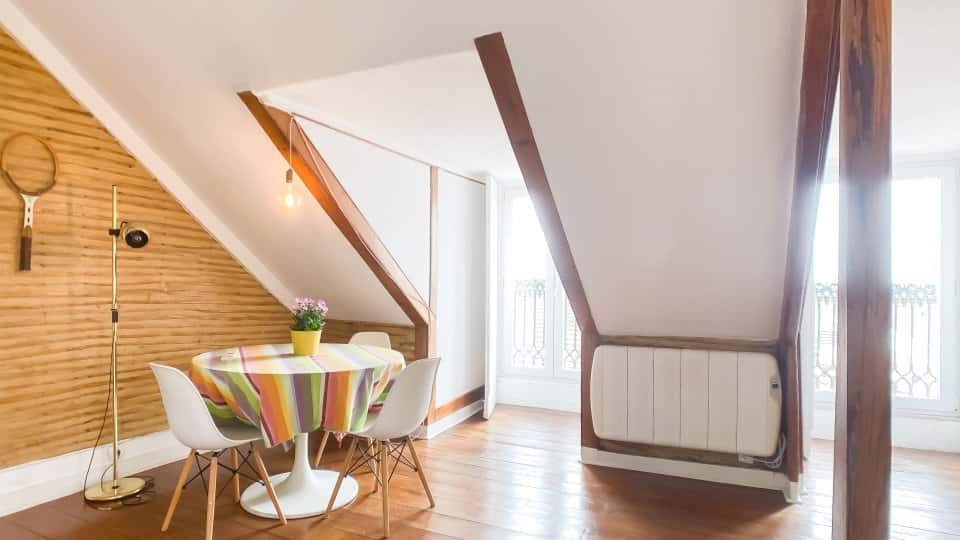 Apartment in Rua da Rosa, Lisboa for 86 m² with 1 bedroom