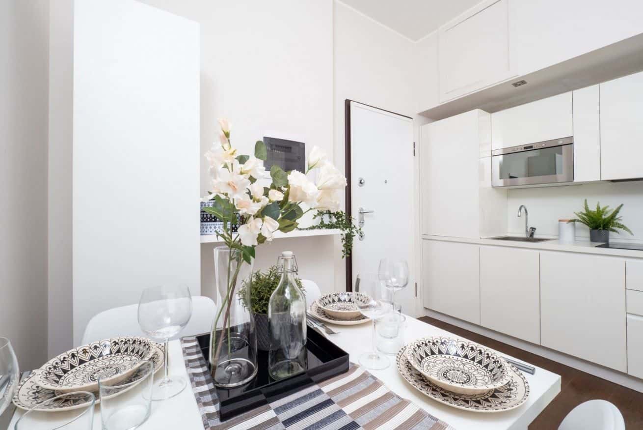 Apartment Milan, 1 bed — photo 30