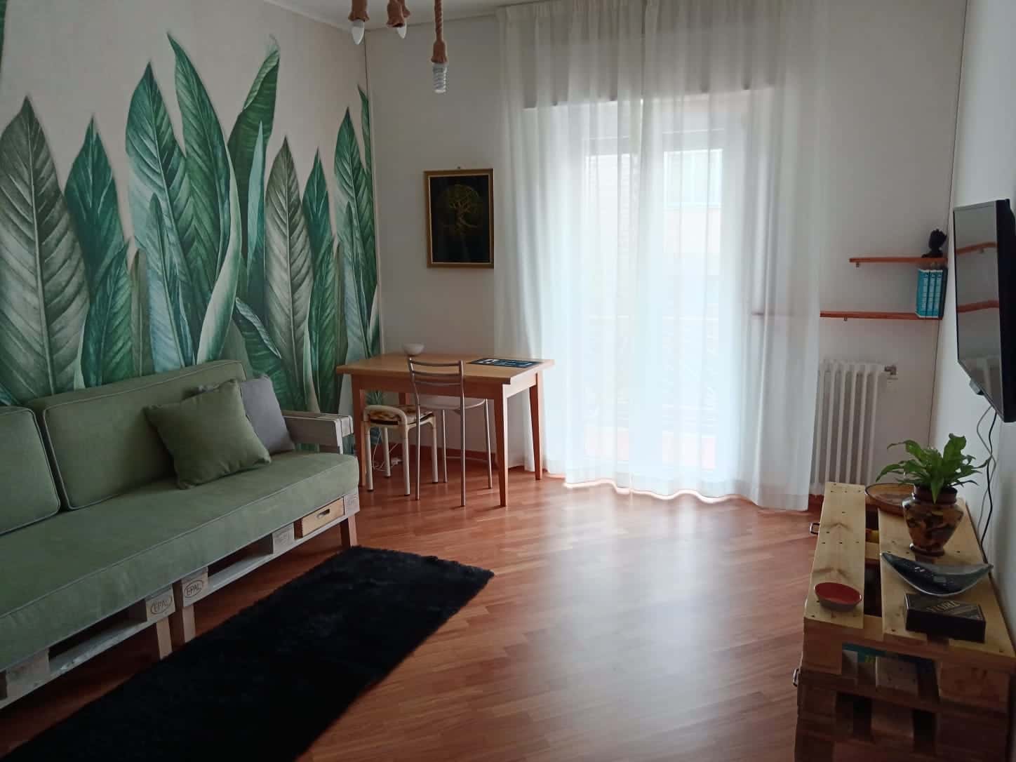 Wohnung in Via Alberto da Prezzate, Bergamo für 68 m² mit 1 Schlafzimmer