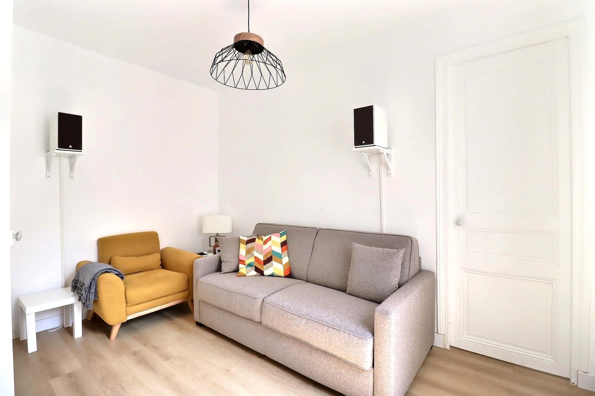 Apartment 1 bedroom 29m²