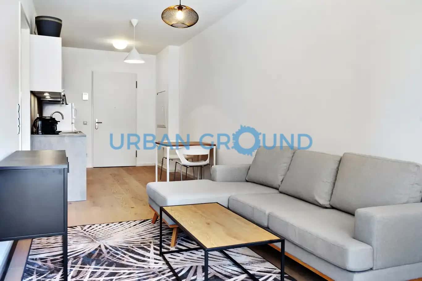 Furnished 2 Room apartment in Friedrichshain/Kreuzberg