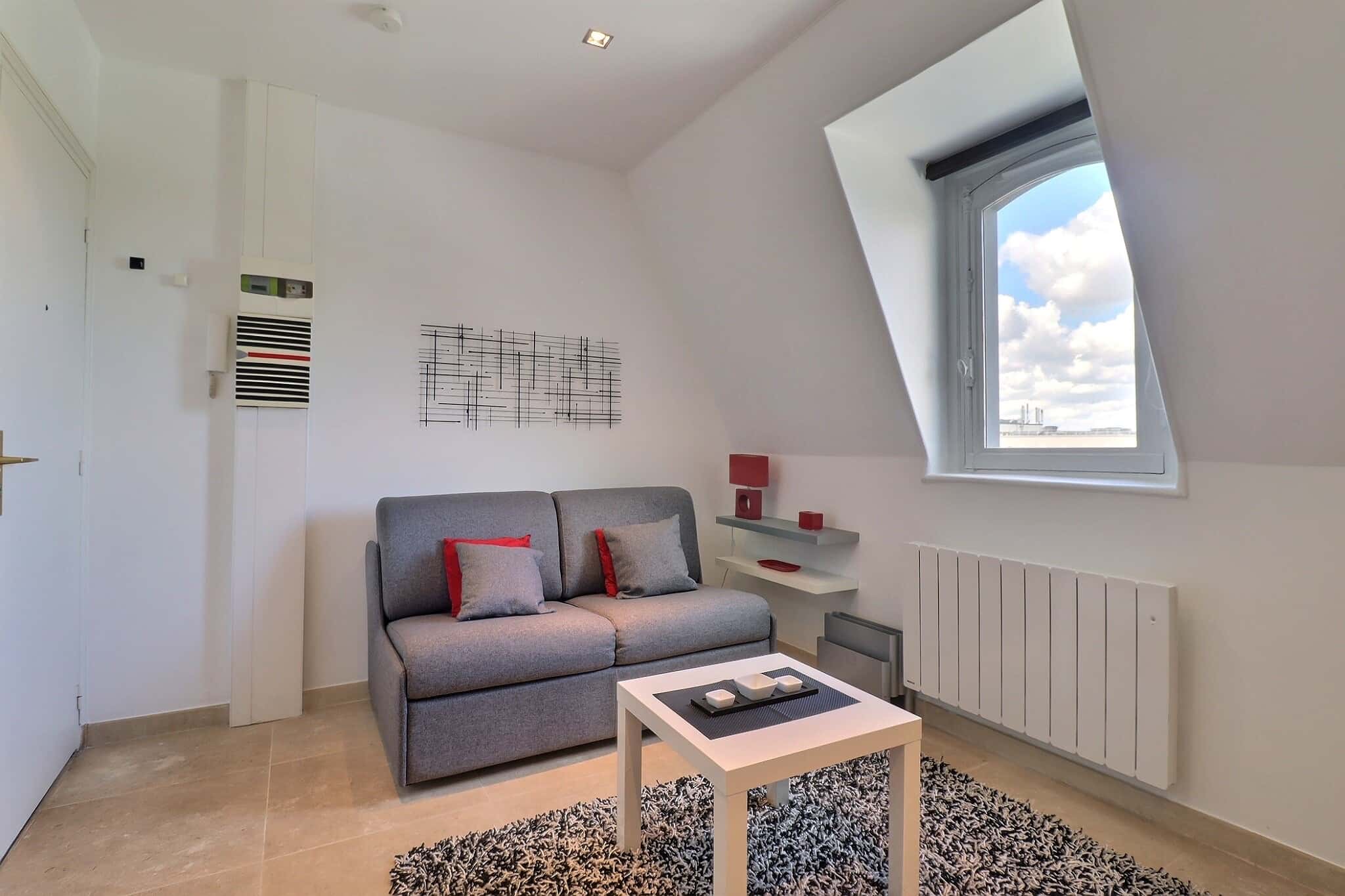 Apartment Studio 20m²