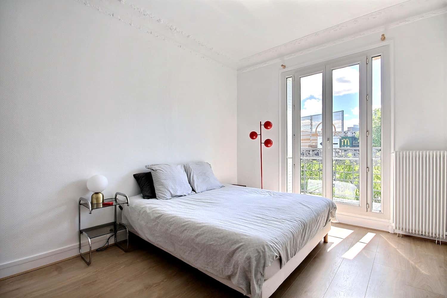 Apartment 2 bedrooms 54m²