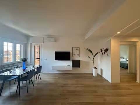 Apartment Rome, 2 beds — photo 5
