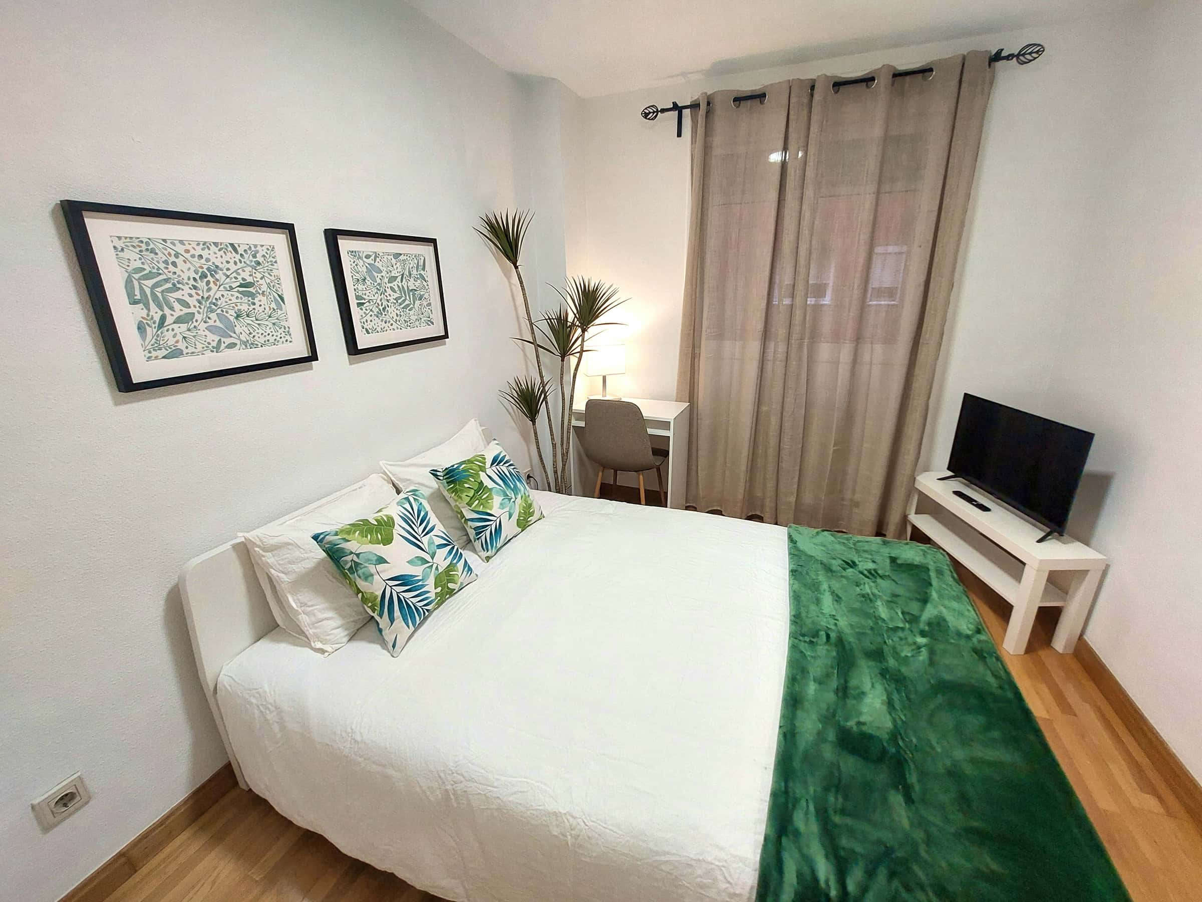 Habitación 4: Avenida de España