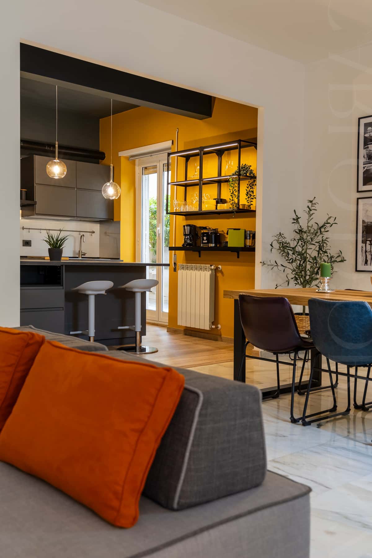 Apartment Rome, 2 beds — photo 28
