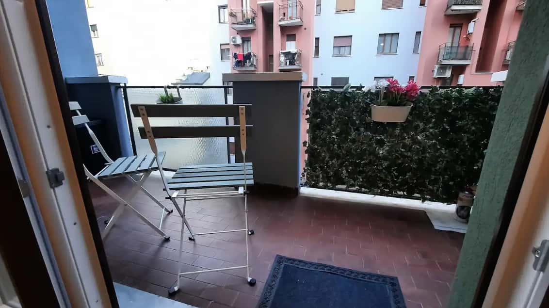 Apartment Milan, 2 beds — photo 19