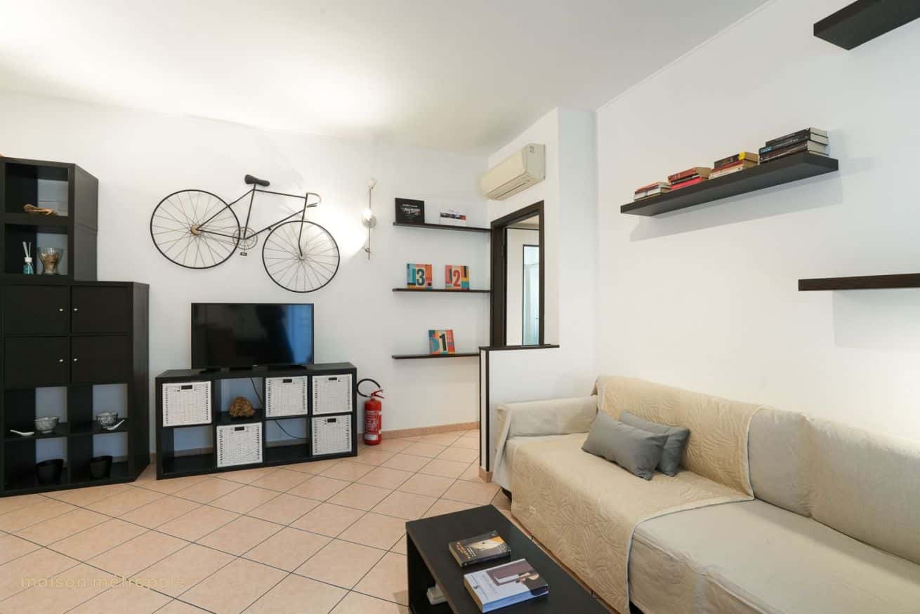 Apartment Milan, 1 bed — photo 4