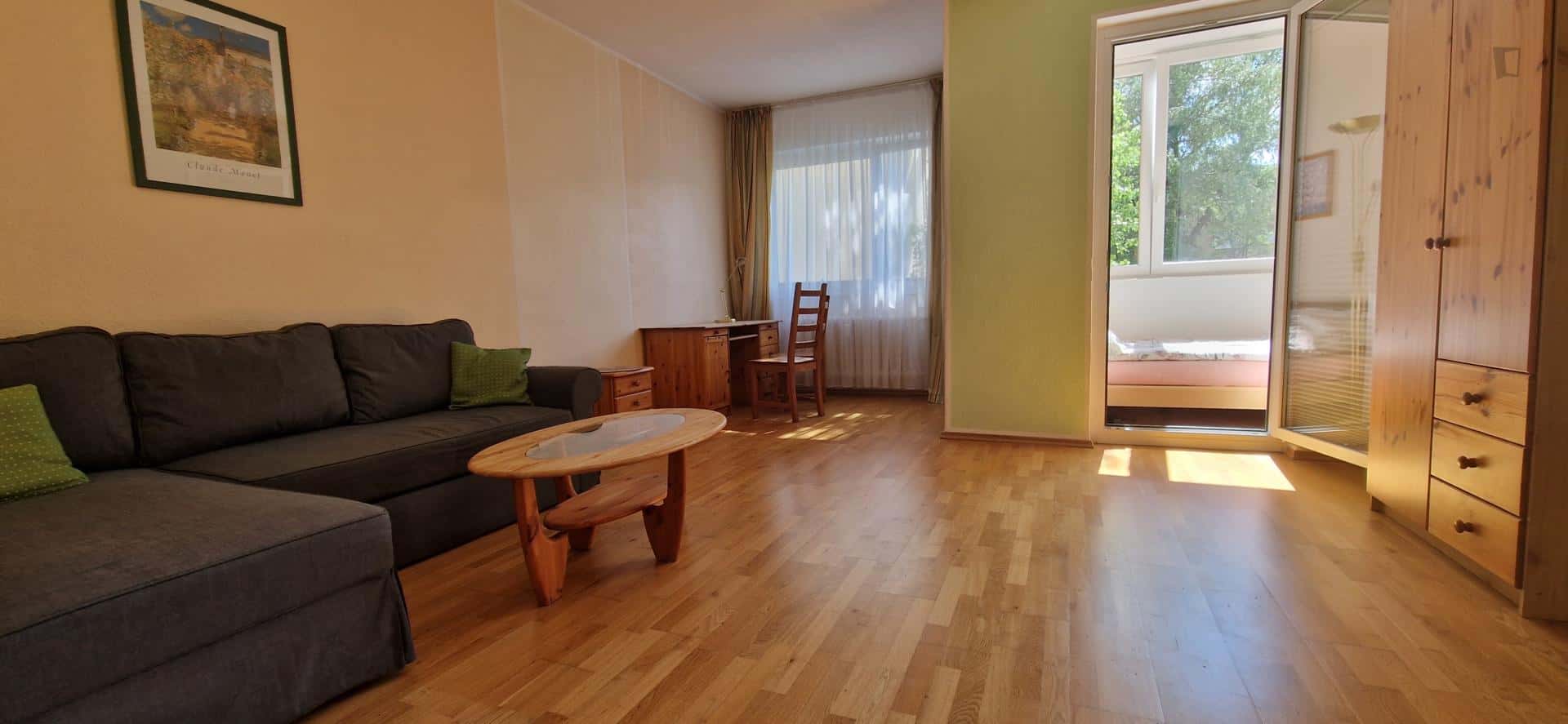 Wohnung in Triftstraße, Berlin für 65 m² mit 1 Schlafzimmer - Photo 2