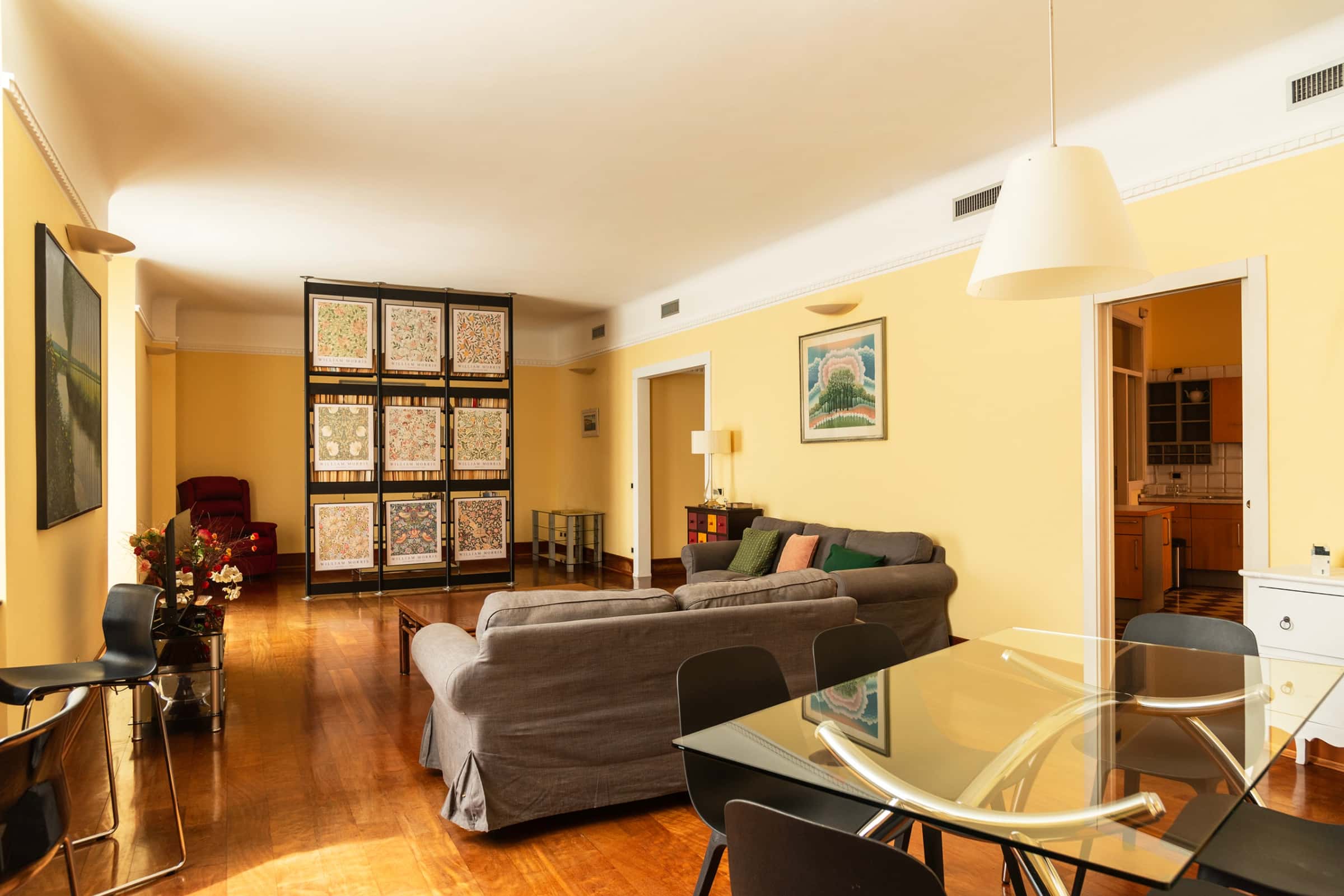 Apartment Milan, 4 beds — photo 47