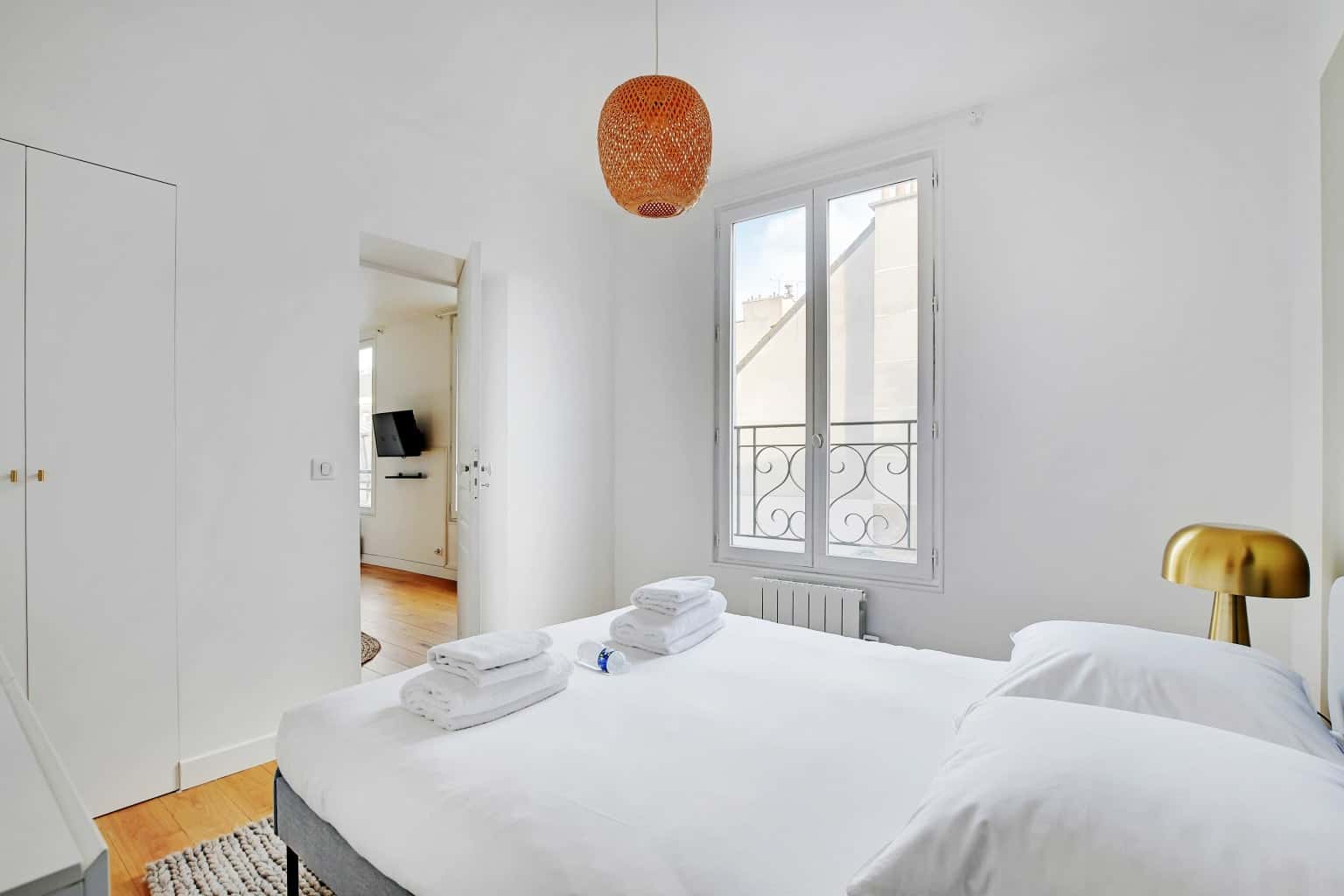 Appartement Cosy au coeur de Paris - Bail mobilité