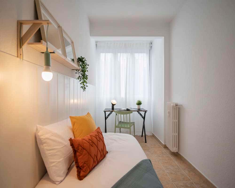 Habitación individual en la Calle de Bravo Murillo